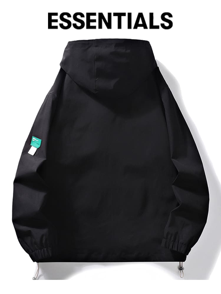 Essentials Long Sleeve Fog Brand Hooded Sweater