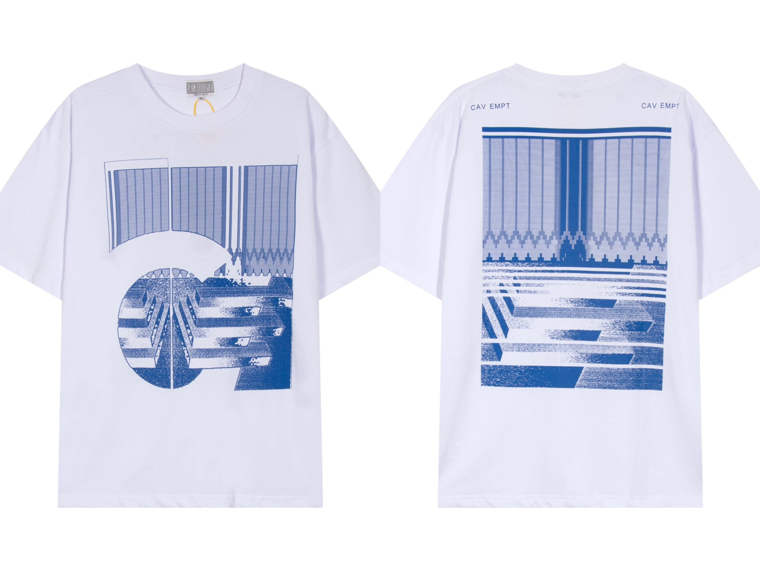 Cavempt Ce Heavy Short Sleeve Tee 2