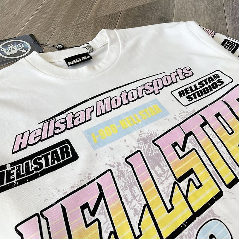 H*lst*r studios brain racer long sleeve