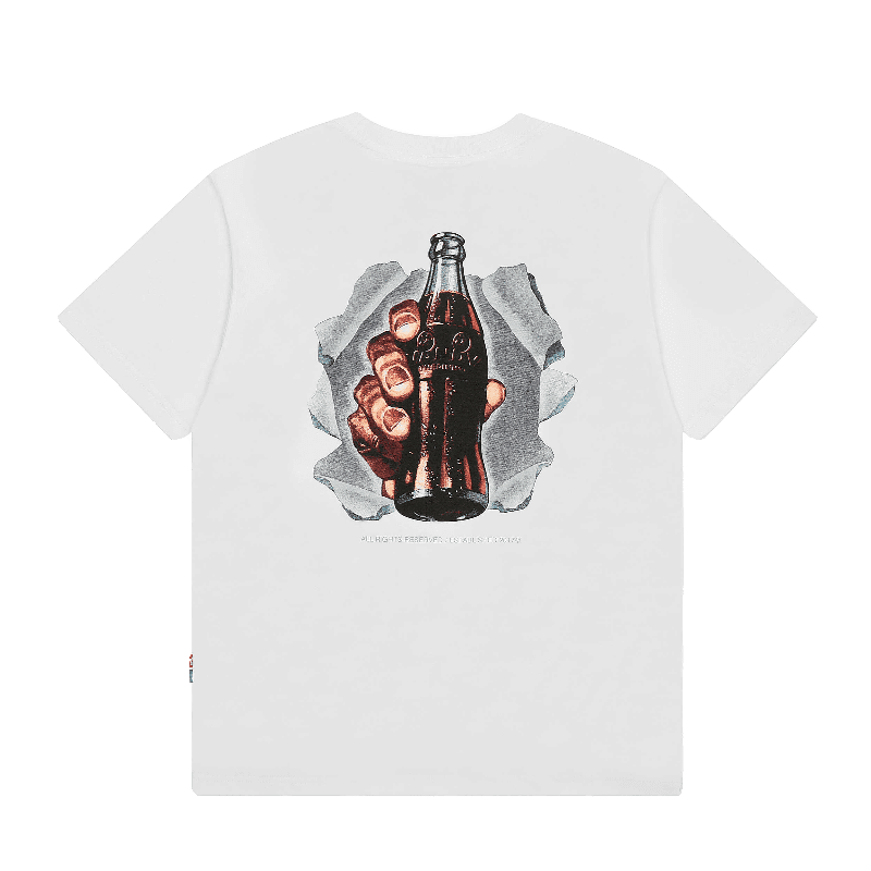 Vandythepink Cola Fashion Tee