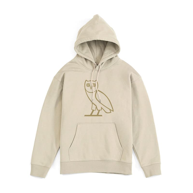 Ovo Owl Hip Hop Hoodie
