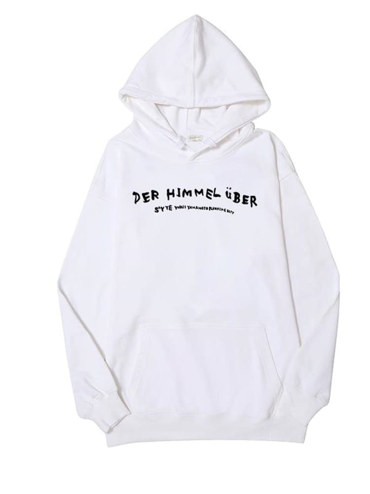 Yohji Yamamoto S’Yte Cupid Angel Print Sweater