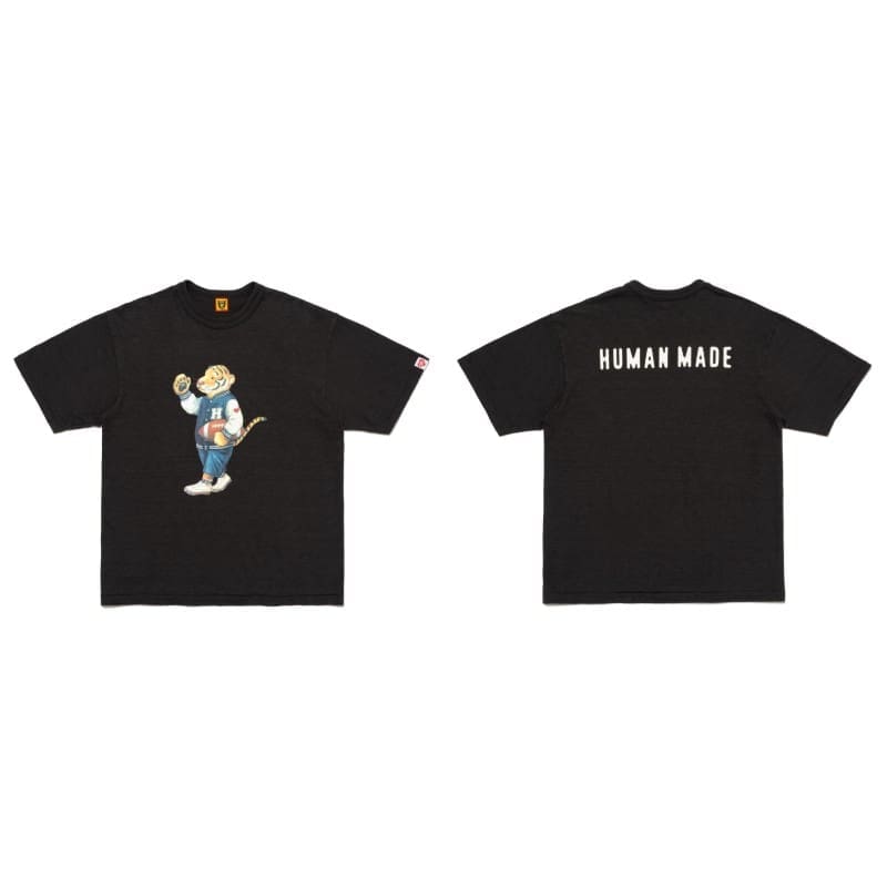 Hvm*n M*de dragon year short sleeve tee
