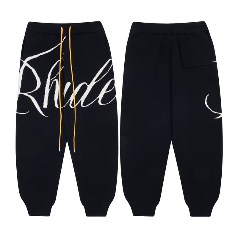 Rhude Spring New Casual Pants