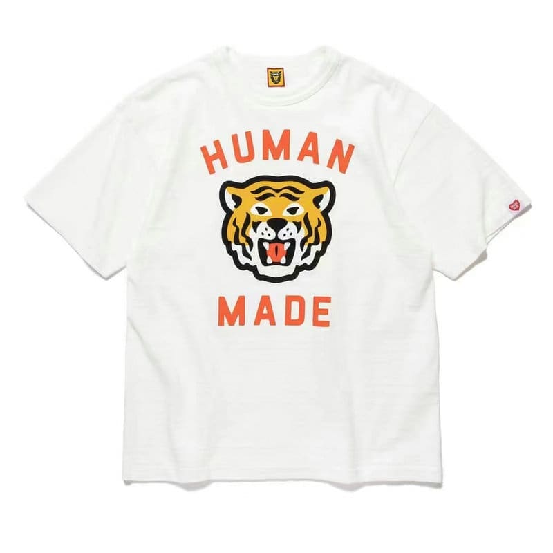 urban vanmor Hvm*n M*de slub cotton tee