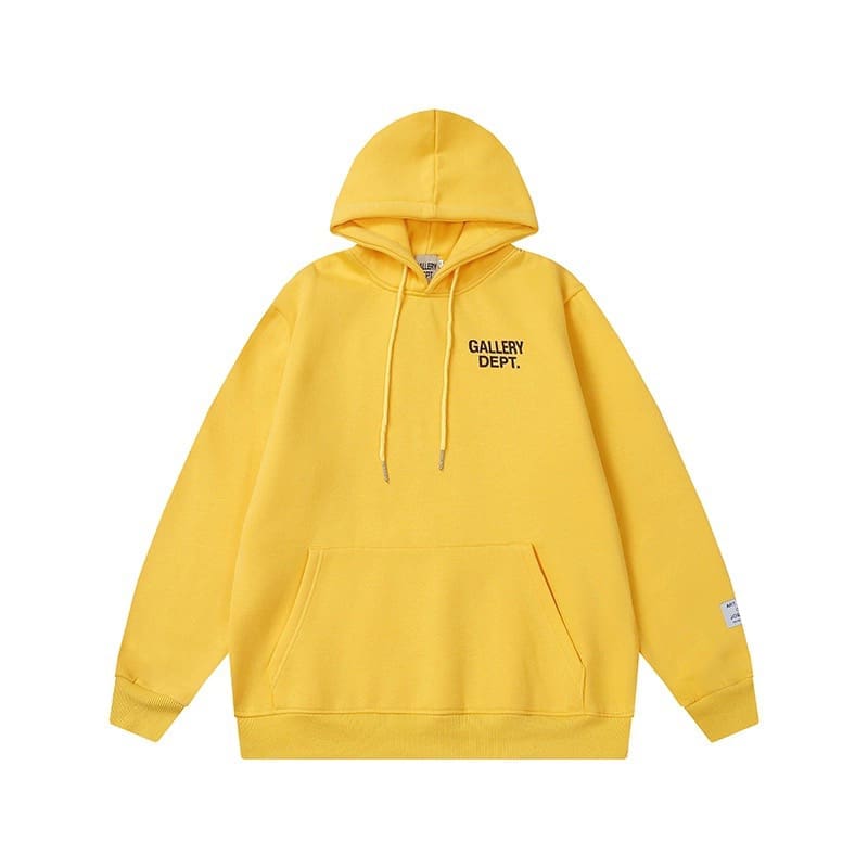 Gallery Dept Flame Mountain Logo Sweater (Male)