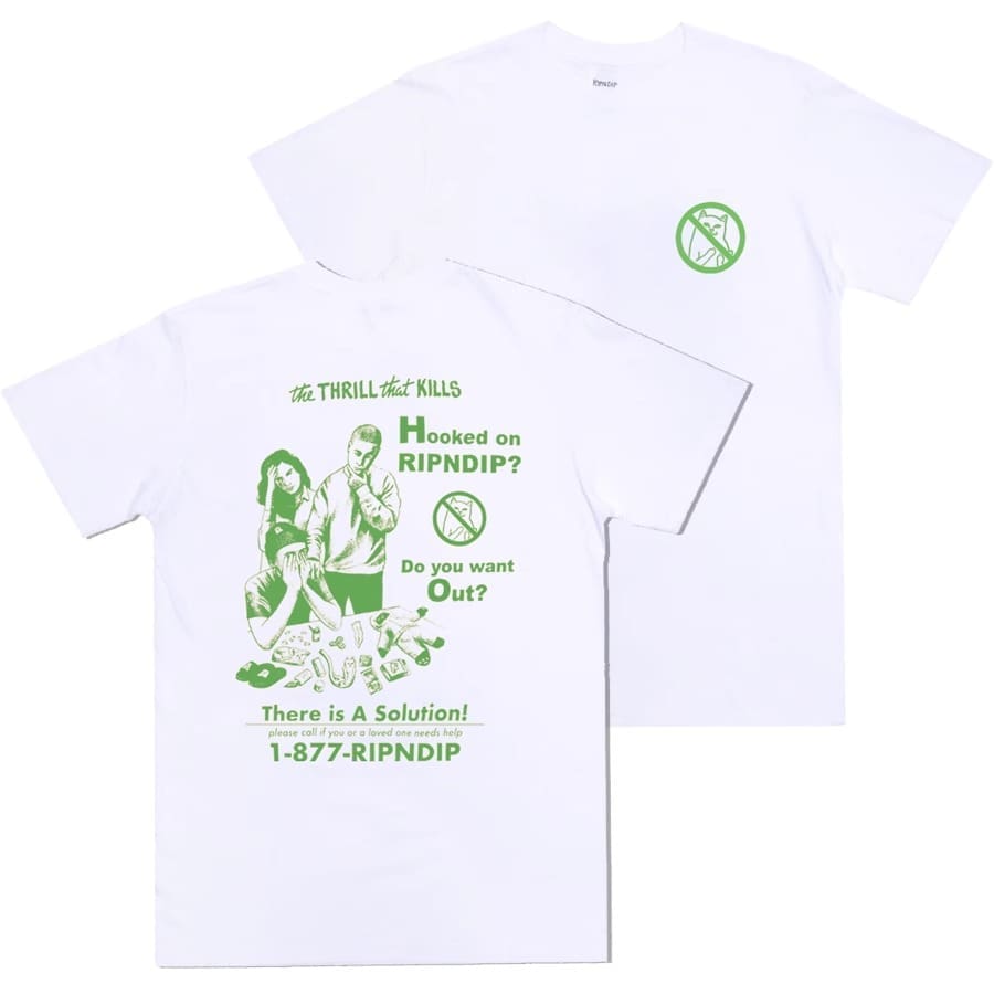 Ripndip Cheap Cat T-Shirt