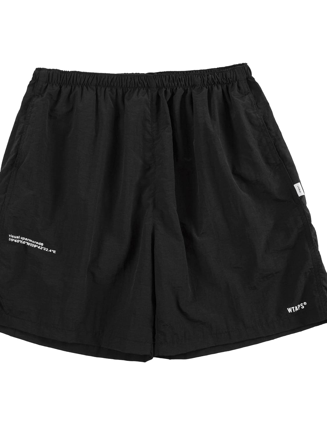 Wtaps Quick-Dry Breathable Shorts