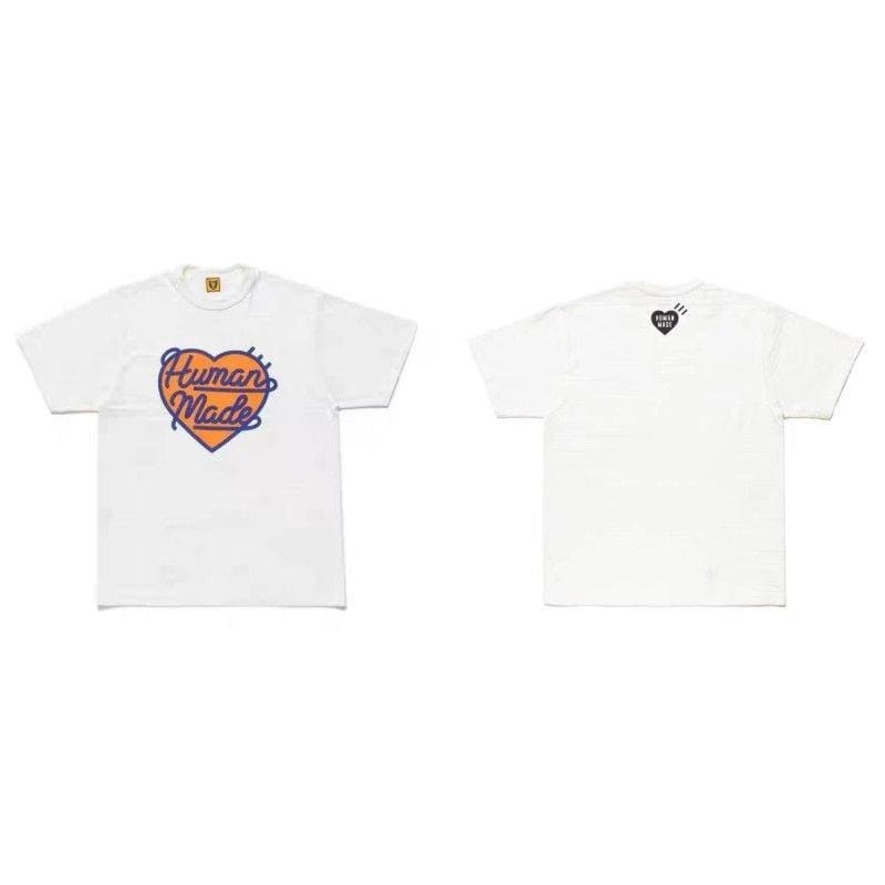 Hvm*n M*de love letter short sleeve tee 2
