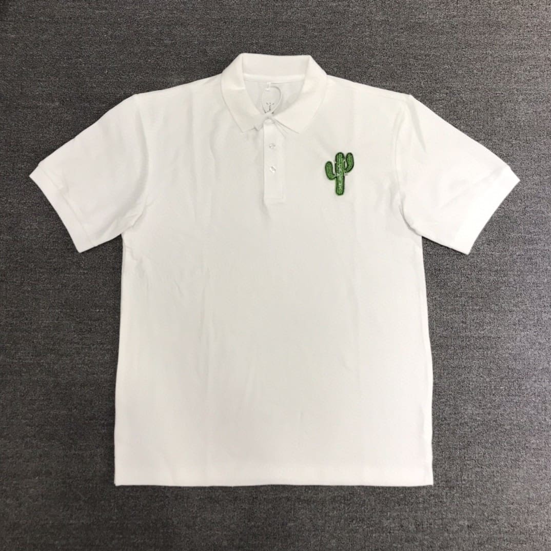 Travis Scott Cactus Jack Badge Tee