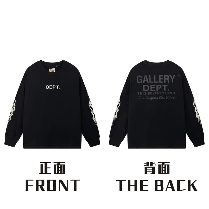Gallery Dept Long Sleeve Undershirt