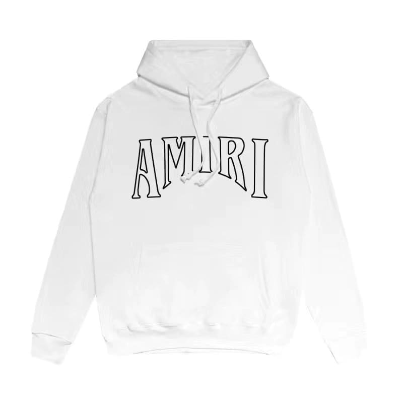 Amiri 320G Hooded Sweater Angel Hill 2