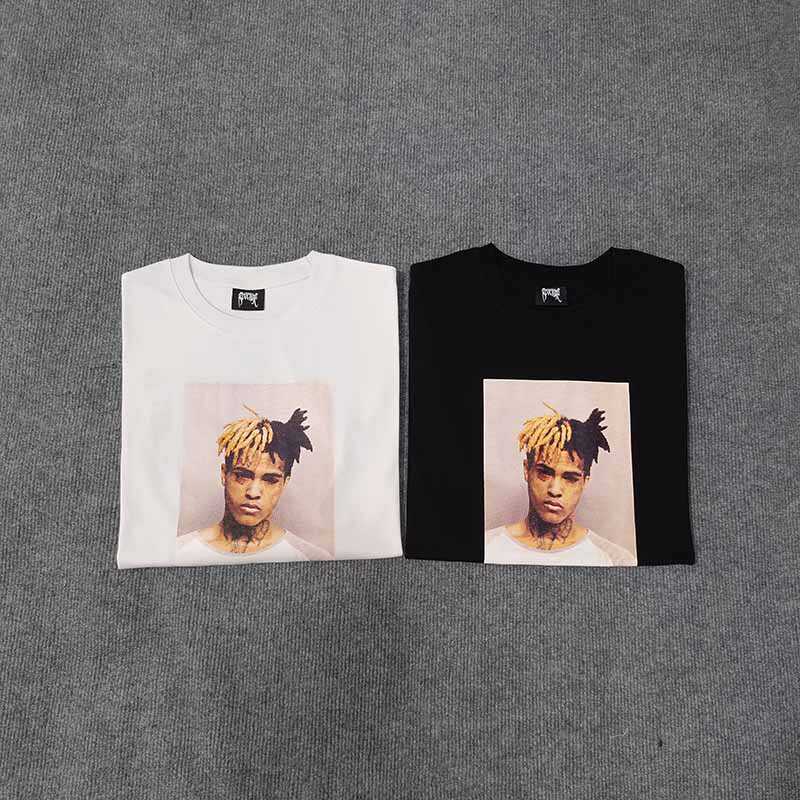 Revenge Xxx Portrait T-Shirt