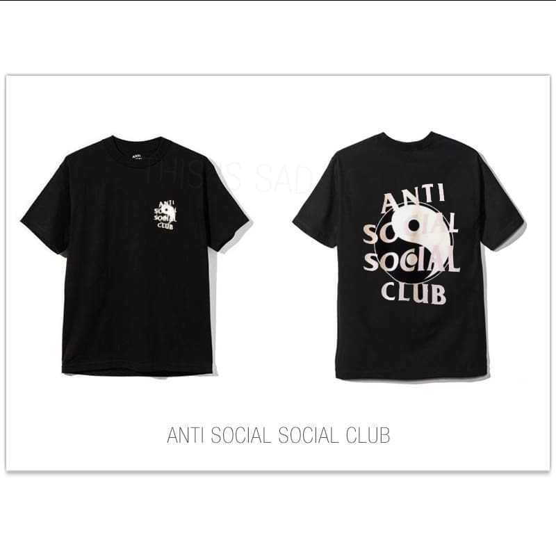 Gx Assc Anti Short Sleeve Tee 2