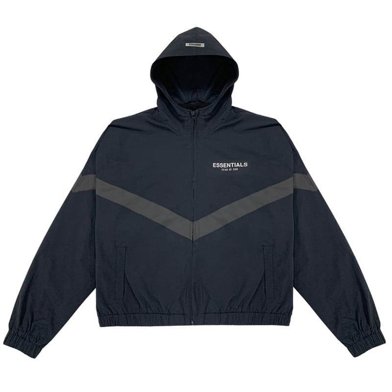 Fear Of God Double Line Essentials Shell Jacket