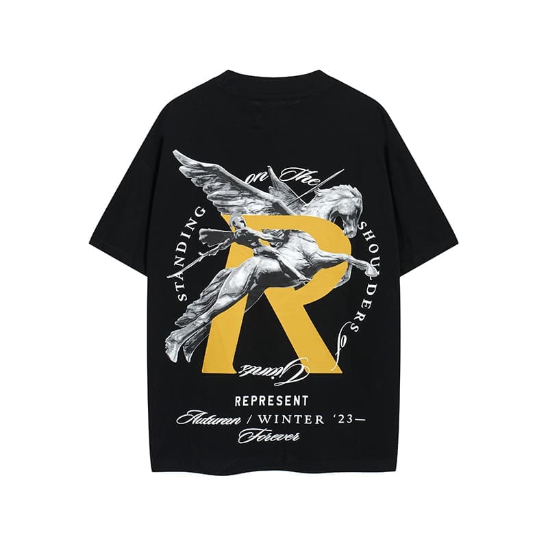 Represent Rep Doberman T-Shirt