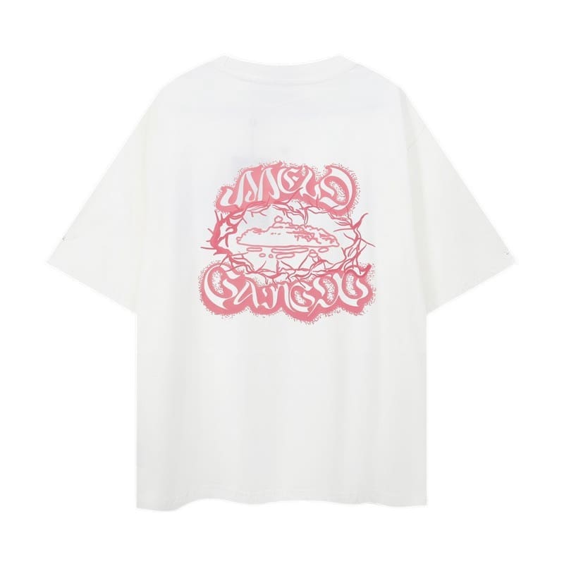 Corteiz Summer Ship Letter Print Tee 2