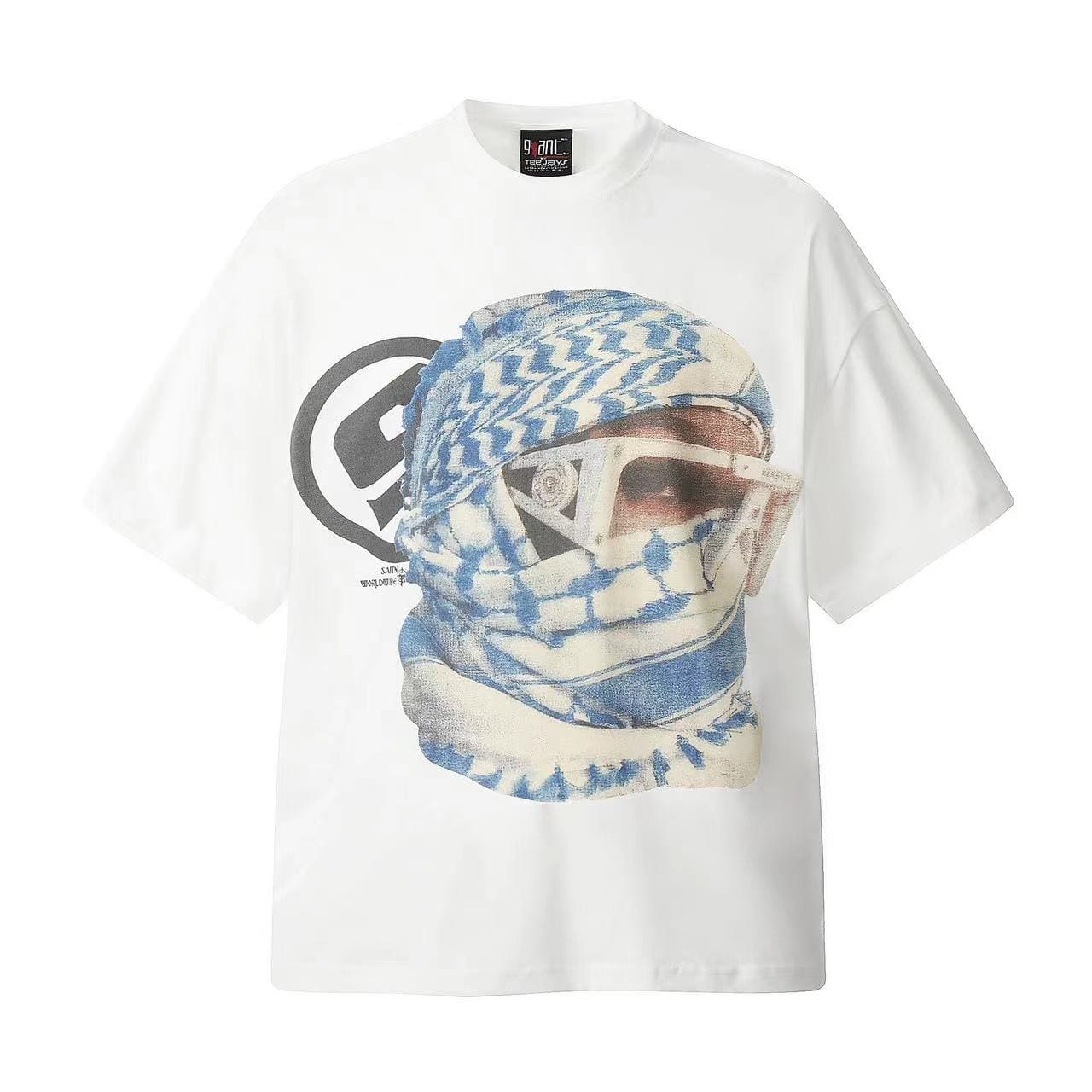 Saint Michael Vintage Maychao Fog Tee 2