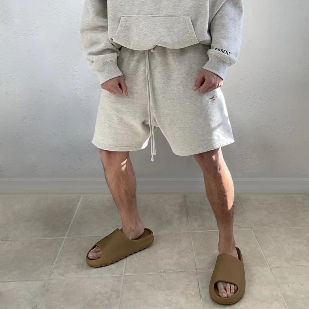 Noah 24Ss Cross Sports Shorts