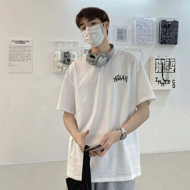 Noah Trach Basic Style Tee