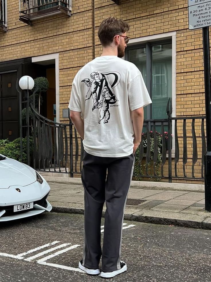 Represent Rep Angel Tee