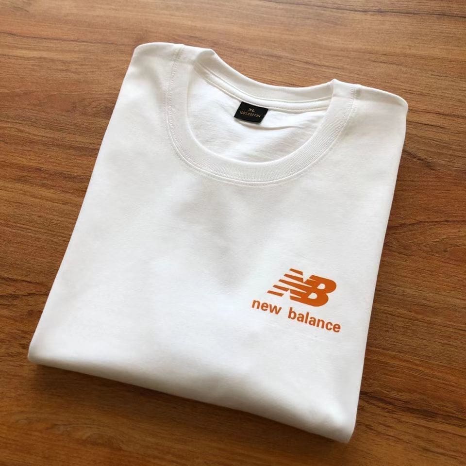 New Balance Nb Unisex Cotton Tee 2
