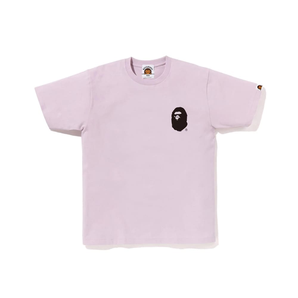 Bape Ape Head Little Monkey Tee 3