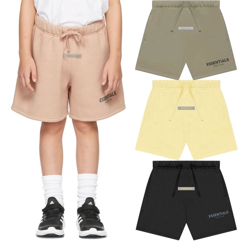 Fog Kids’ Summer Shorts