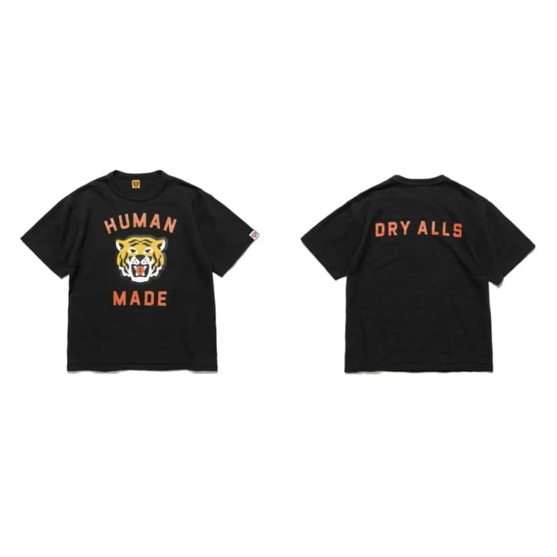 Hvm*n M*de dragon year short sleeve tee