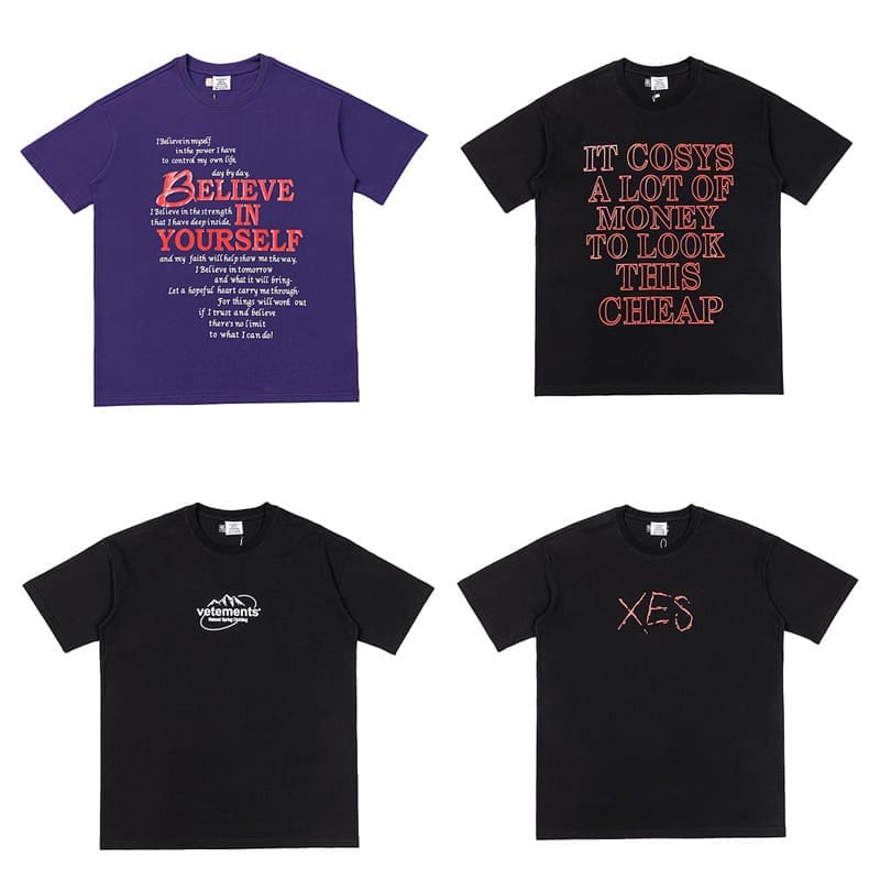 Vtm Profile Printed Tee