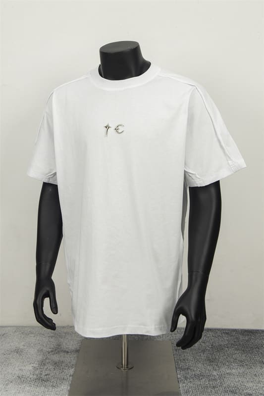 Thug Club Washed-Out Distressed Cotton Tee