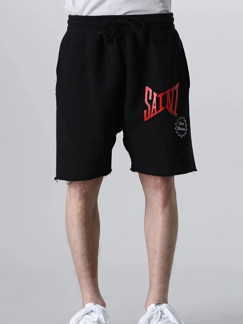 Saint Michael Vintage Sweat Shorts for Men