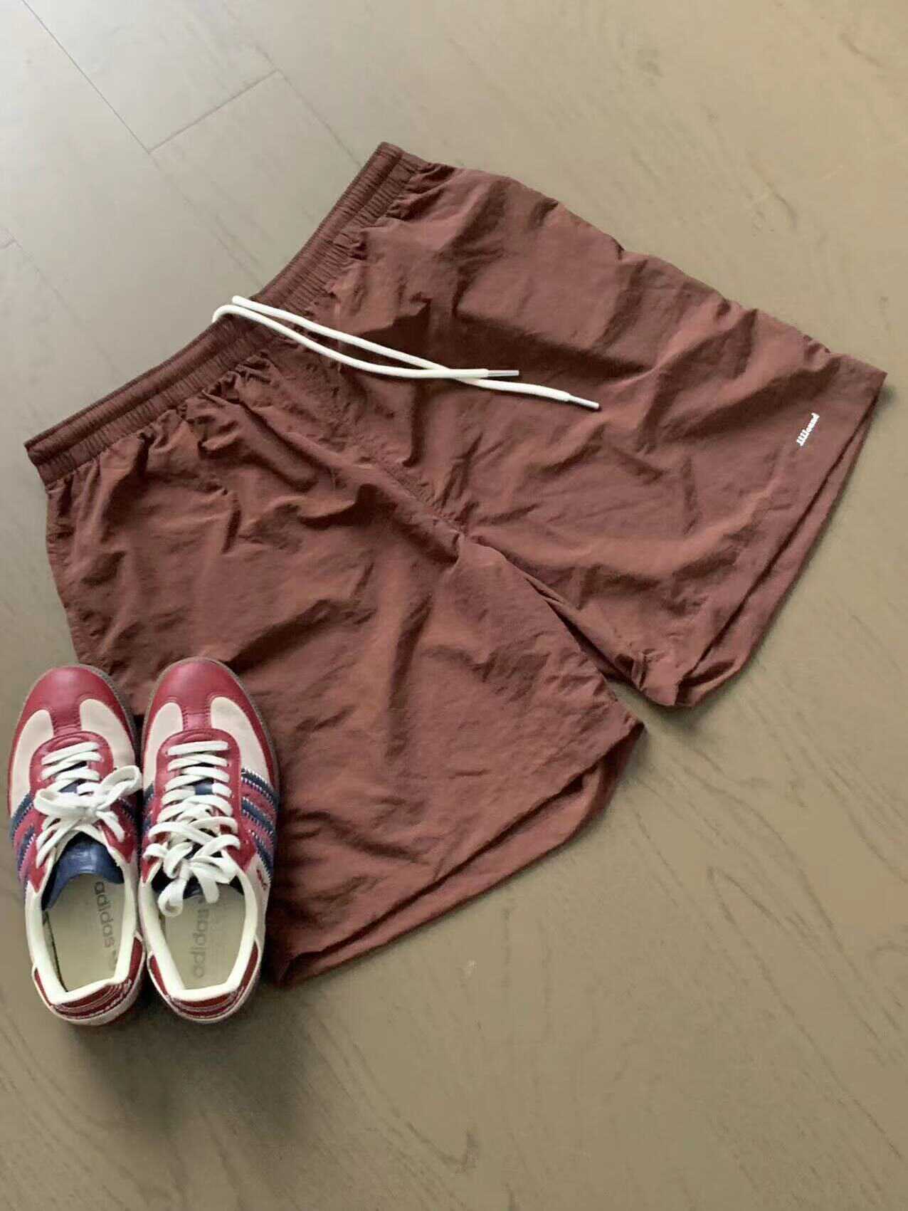 Jjjjound Retro Minimized Beach Shorts