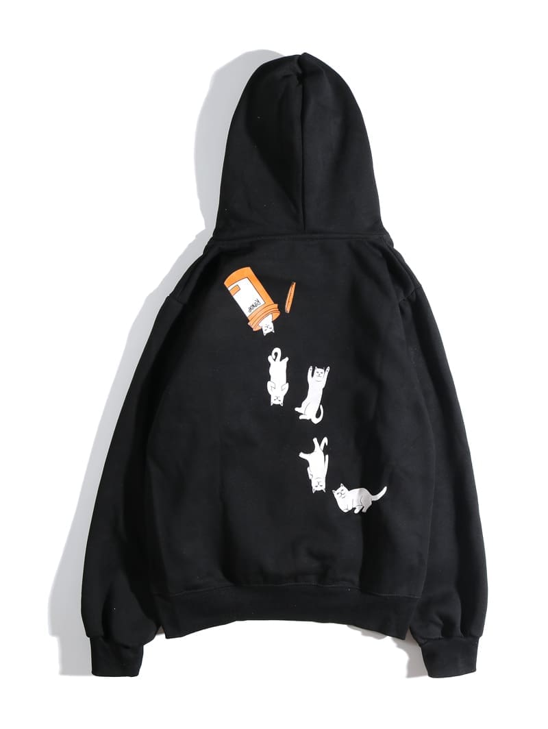 Ripndip Cheap Cat Pullover Hoodie