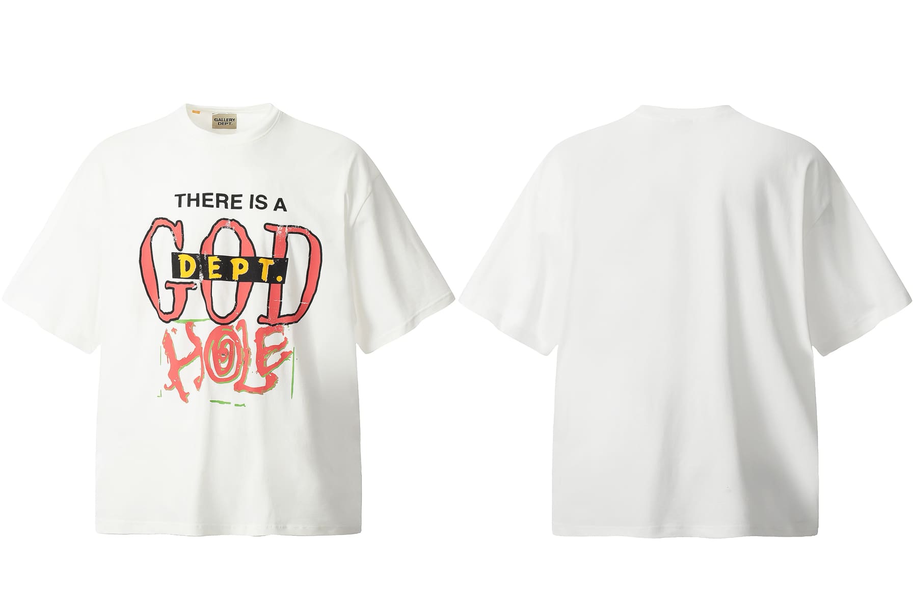 Gallery Dept Band Character Tee (Style 1)