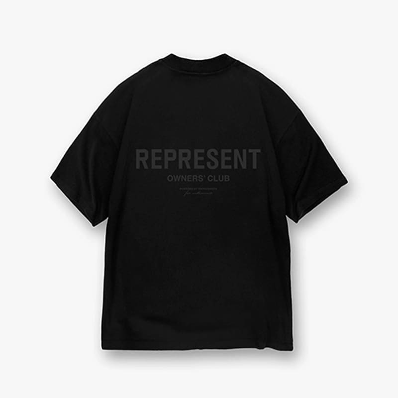 Represent Rep High Street Tee