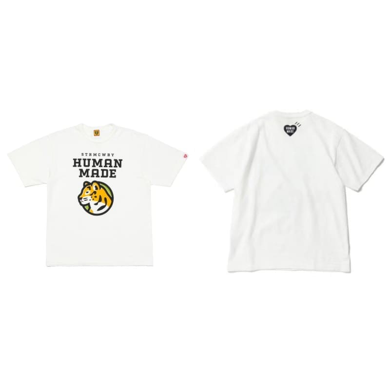 Hvm*n M*de dragon year short sleeve tee