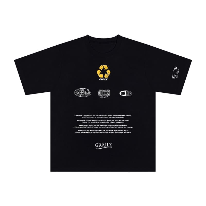 Grailz Talk Project G/R Tee