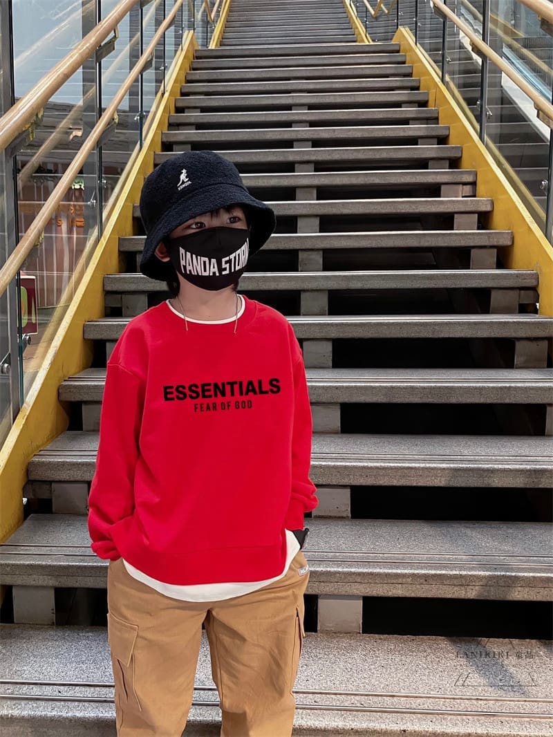 Essentials Kids’ Sweater