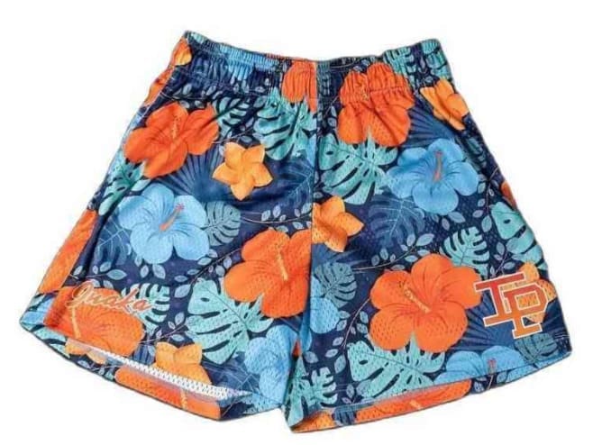 Eric Emanuel West Coast Beach Shorts for Kids 90-5XL C