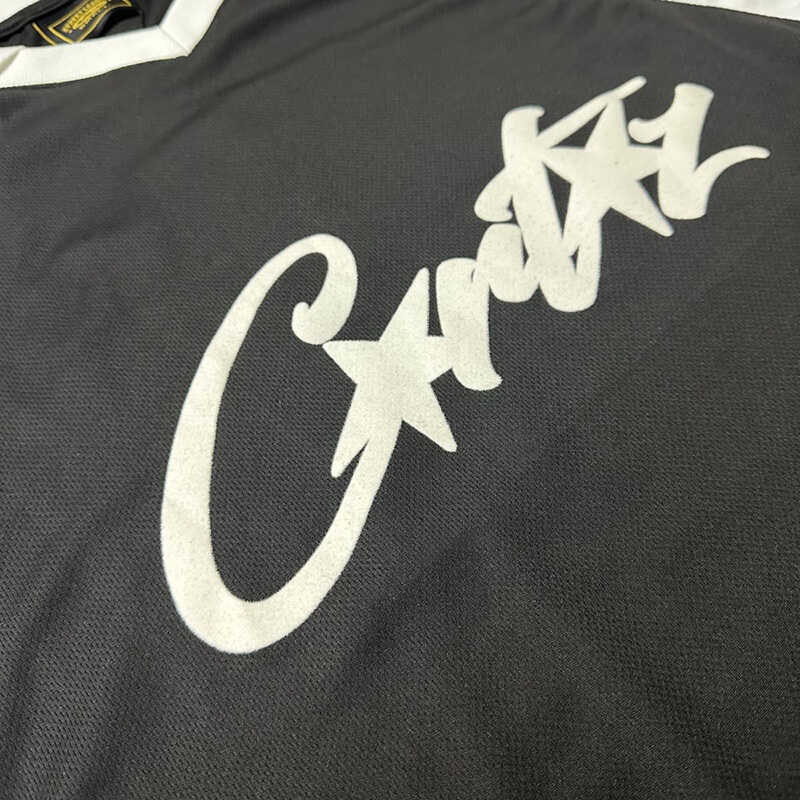 Vlone Fog Devil Island Corteiz Jersey Shorts