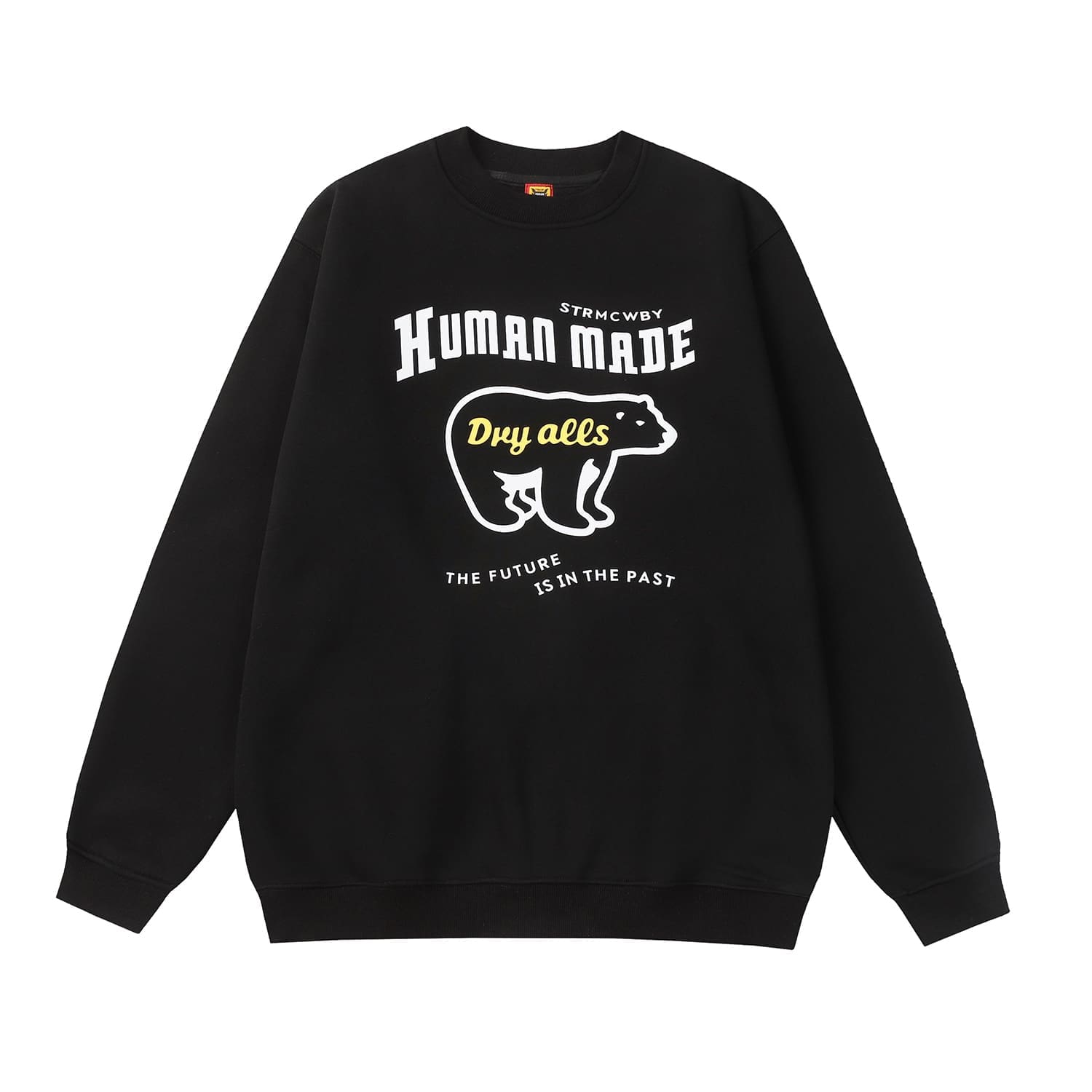 Humanmade Retro Fashion Long Sleeve Tee 2