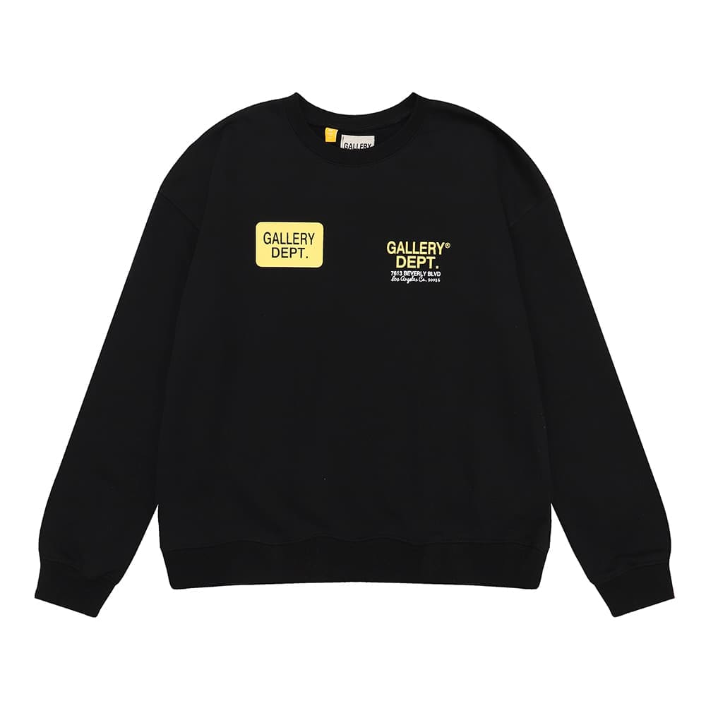 Gallery Dept La Limited Sweatshirt