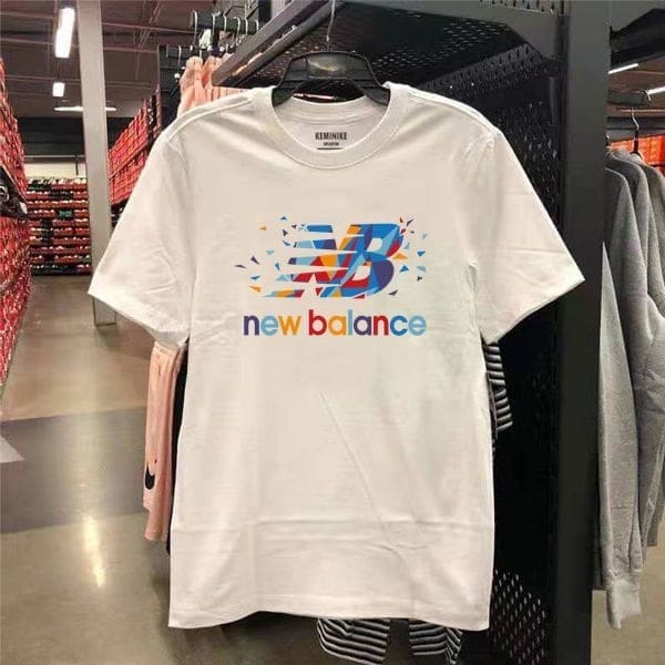 New Balance Nb Unisex Cotton Tee 2
