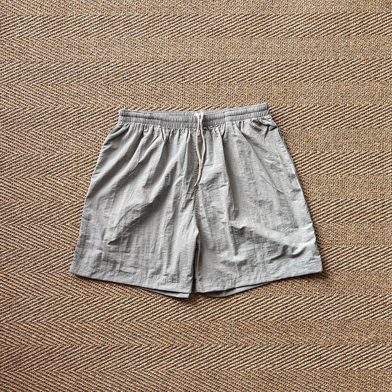 Jjjjound Minimized Knee-Length Shorts