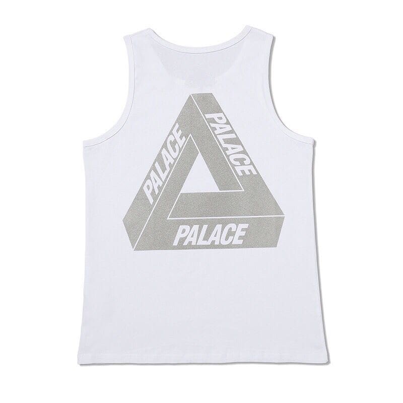 Palace Reflective 3M Triangle Vest