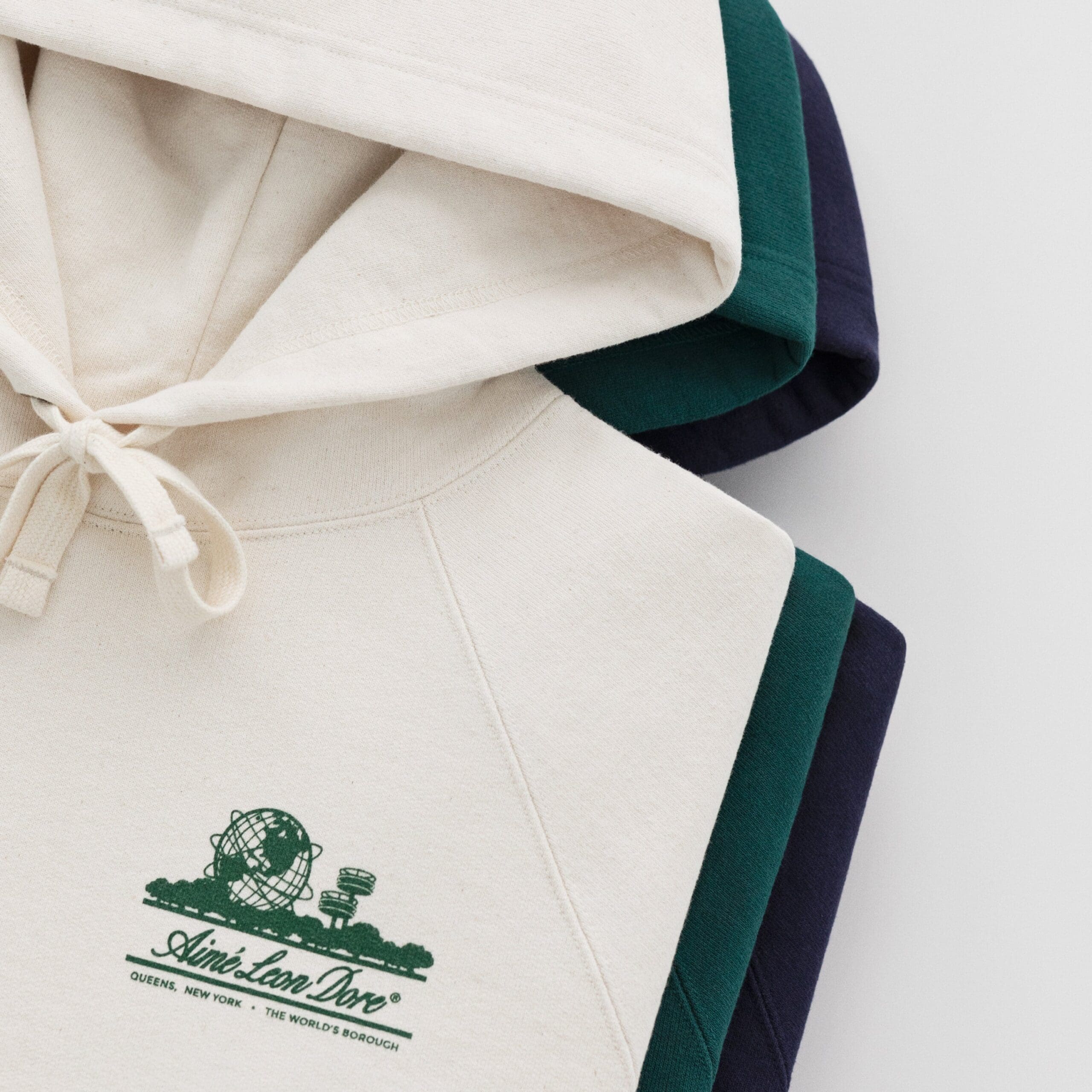 Aime Leon Dore Unisphere Hoodie