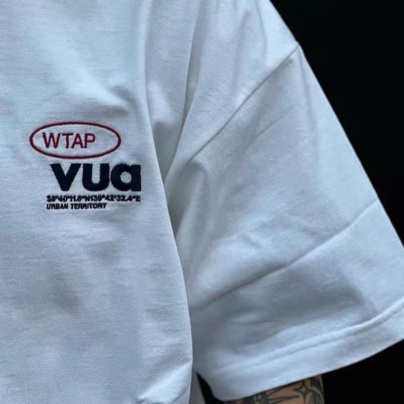 Logo-Embroidered Cotton-Jersey T-Shirt