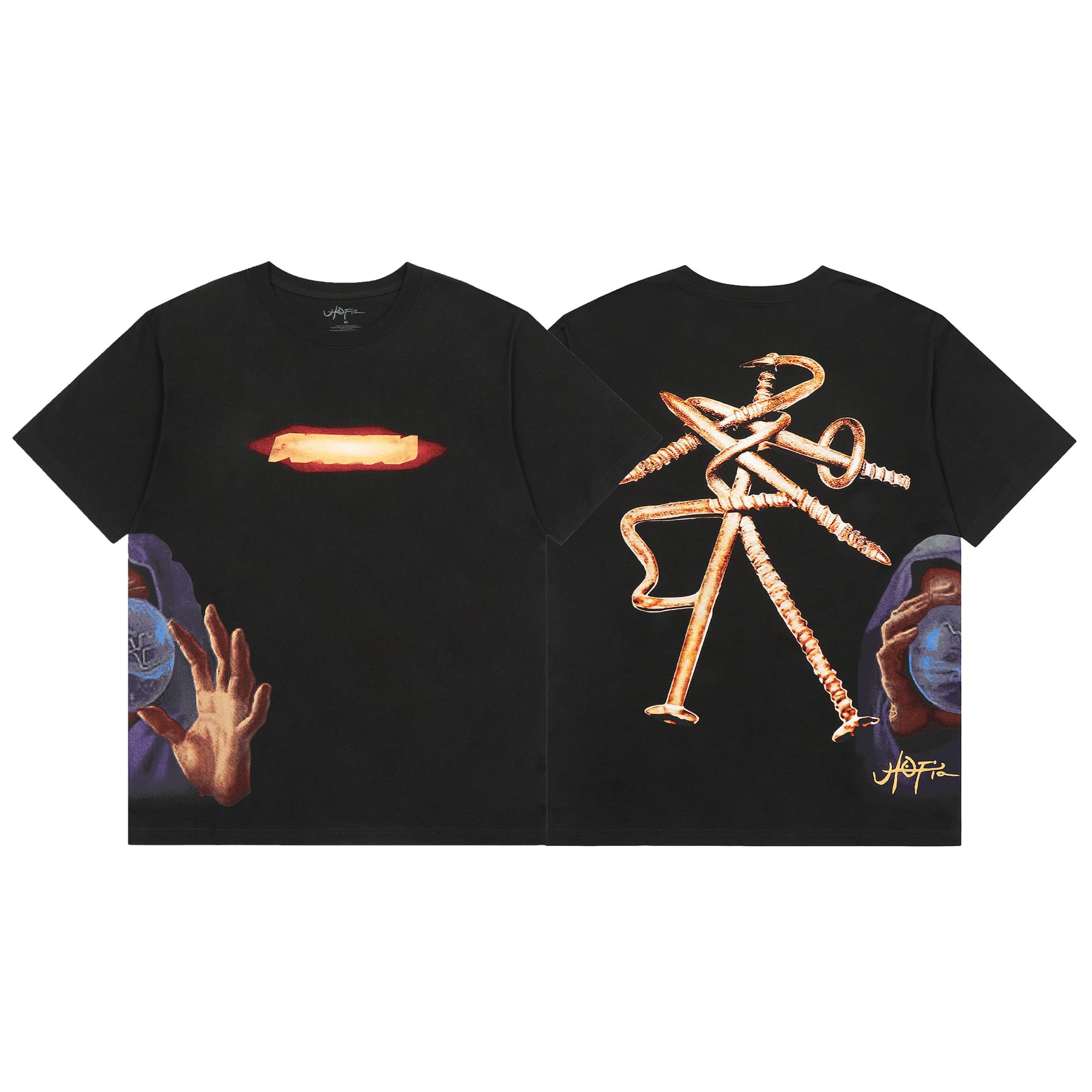 Travis Scott Cactus Jack Wink Utopia Tee