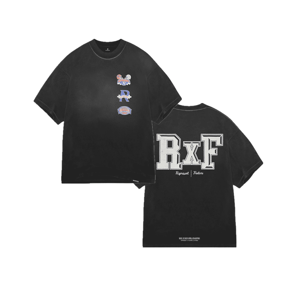 Represent Rep Doberman T-Shirt